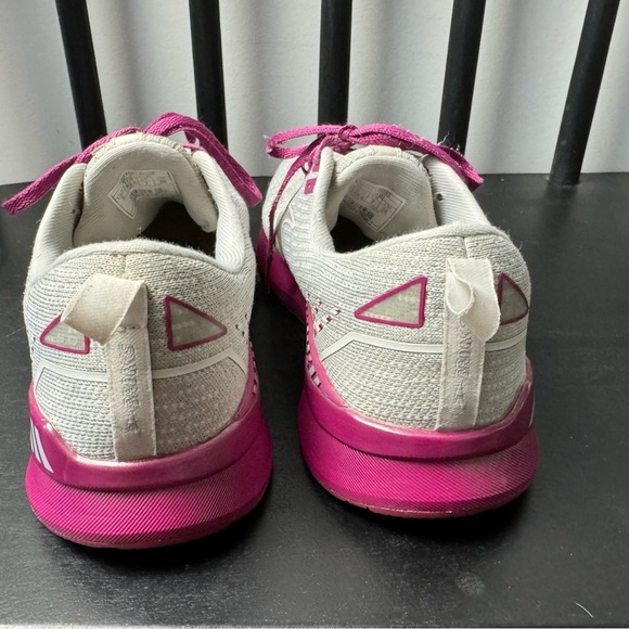 Brooks Levitate GTS 5 Road Running Shoe Women's Grey/Lavender Size 9 - Picture 4 of 10